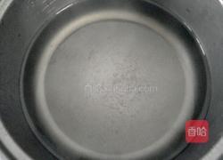 肉丝汤圆的做法图解4