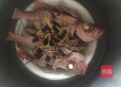 蒸大眼鱼的做法图解4
