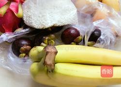 水果西米露的做法图解1