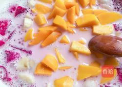 水果西米露的做法图解4