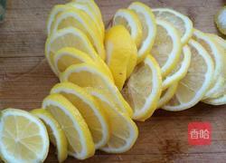 柠檬蜂蜜茶的做法图解4