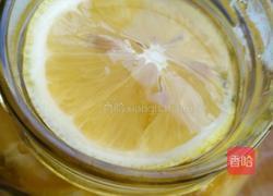 柠檬蜂蜜茶的做法图解6
