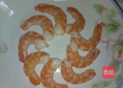 电饭锅虾仁披萨的做法图解3