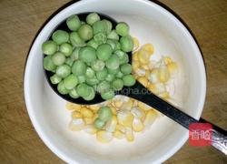 电饭锅虾仁披萨的做法图解4