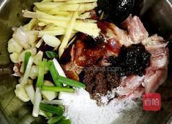 电饭煲蒸排骨饭的做法图解4