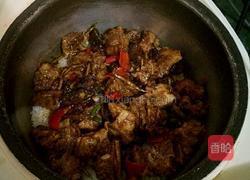 电饭煲蒸排骨饭的做法图解6