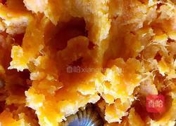 地瓜蛋挞酥的做法图解3