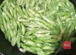 四季豆炒肉的做法图解5
