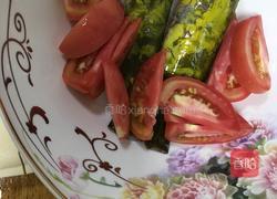 黄鱼西红柿豆腐汤。的做法图解1