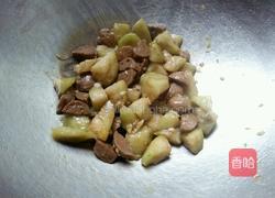 牛肉丸炒丝瓜的做法图解4