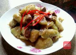 牛肉丸炒丝瓜的做法图解6