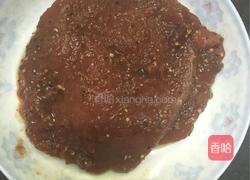 黑胡椒牛排的做法图解2