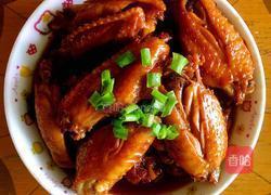 红烧鸡翅的做法图解8