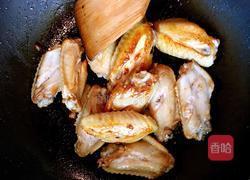 红烧鸡翅的做法图解4