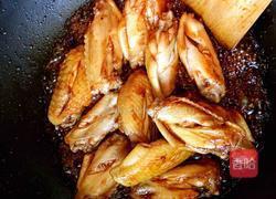红烧鸡翅的做法图解5