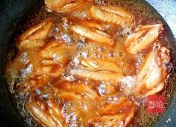 红烧鸡翅的做法图解7