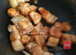 暖心红烧肉的做法图解6