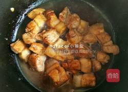 暖心红烧肉的做法图解8
