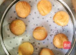 红糖开花馒头的做法图解3