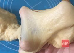 毛毛虫面包的做法图解8