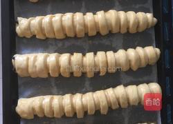 毛毛虫面包的做法图解18