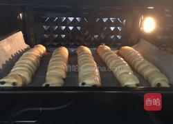 毛毛虫面包的做法图解19