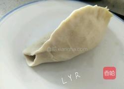 莜面饺子的做法图解8