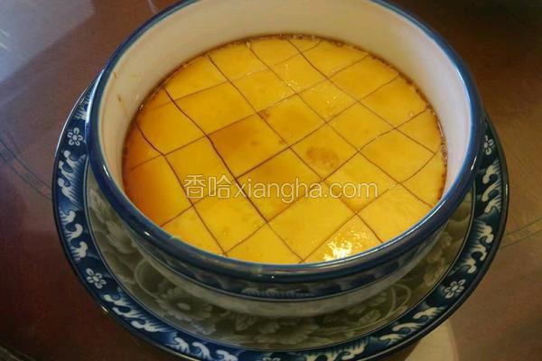 鸡蛋羹