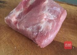 菊花里脊的做法图解1