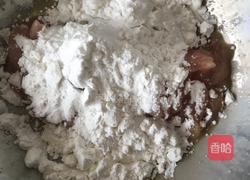 菊花里脊的做法图解4