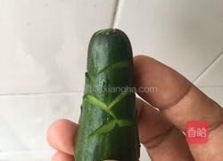 菊花里脊的做法图解6