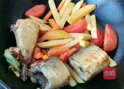 鲅鱼汤的做法图解5