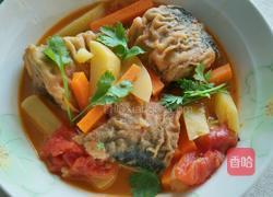 鲅鱼汤的做法图解8