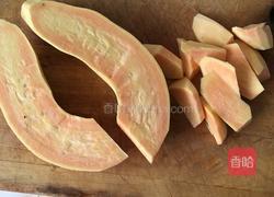 拔丝红薯的做法图解1