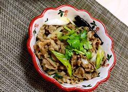 食材菜谱图