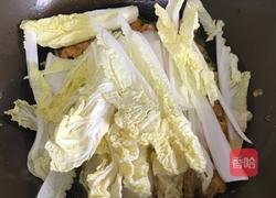 虾酱鸡蛋炒娃娃菜的做法图解7