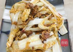 虾酱鸡蛋炒娃娃菜的做法图解8