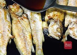 香煎白肚石头斑的做法图解8