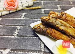 香煎白肚石头斑的做法图解10