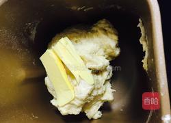 刺猬小面包的做法图解4