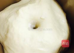 刺猬小面包的做法图解7