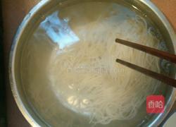 鸡蛋葱油面的做法图解3