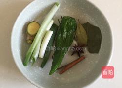 蹄花冻的做法图解5