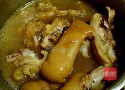 蹄花冻的做法图解10