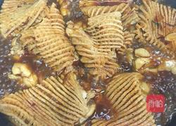 鸡翅根兰花干的做法图解7