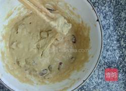 红枣红糖发糕的做法图解2