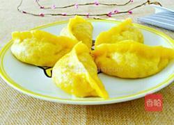 东北玉米面大蒸饺的做法图解1