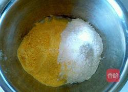 东北玉米面大蒸饺的做法图解2
