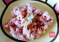 东北玉米面大蒸饺的做法图解7