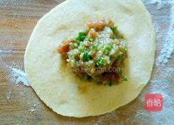 东北玉米面大蒸饺的做法图解15